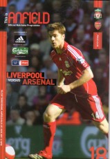 Liverpool v Arsenal