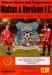 Walton & Hersham v AFC Wimbledon