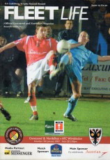 Gravesend & Northfleet v AFC Wimbledon
