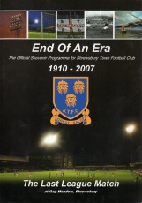 Shrewsbury Town v Grimsby Town