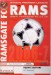 Ramsgate Athletic v AFC Wimbledon