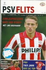 PSV Eindhoven v Liverpool