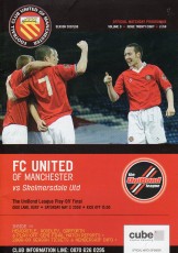 FC United of Manchester v Skelmersdale United