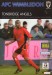 AFC Wimbledon v Tonbridge Angels