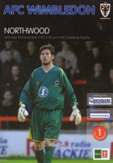 AFC Wimbledon v Northwood
