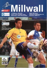 Millwall v Oldham Athletic