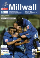 Millwall v Leyton Orient