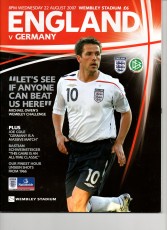 England v Germany
