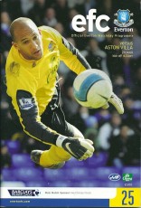 Everton v Aston Villa