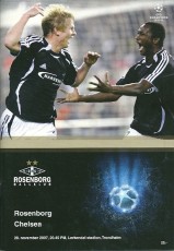 Rosenborg v Chelsea