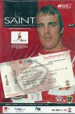 Southampton v Cardiff City