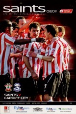 Southampton v Cardiff City