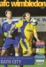 AFC Wimbledon v Bath City