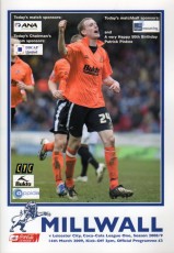 Millwall v Leicester City