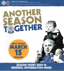 Leicester City v Cheltenham Town