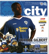 Leicester City v Peterborough United