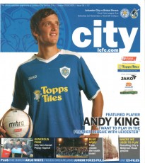 Leicester City v Bristol Rovers