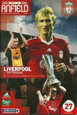 Liverpool v Tottenham Hotspur