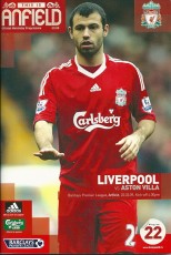 Liverpool v Aston Villa