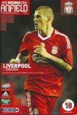Liverpool v Chelsea