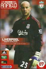 Liverpool v Wigan Athletic