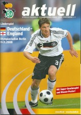 Germany v England