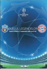 Steaua Bucharest v Bayern Munich
