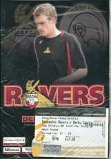 Doncaster Rovers v Derby County