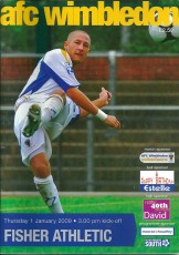 AFC Wimbledon v Fisher Athletic