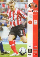 Sunderland v Aston Villa