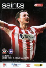 Southampton v Brighton & Hove Albion
