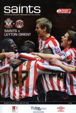 Southampton v Leyton Orient