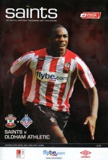 Southampton v Oldham Athletic