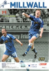 Millwall v Leyton Orient