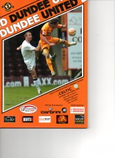 Dundee United v Celtic