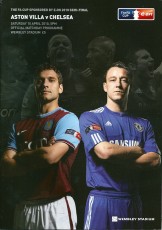 Aston Villa v Chelsea