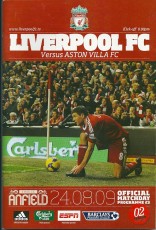 Liverpool v Aston Villa