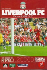 Liverpool v Burnley