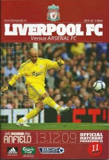 Liverpool v Arsenal