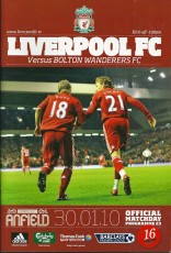 Liverpool v Bolton Wanderers