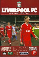 Liverpool v Portsmouth