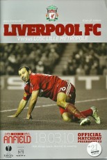 Liverpool v Lille
