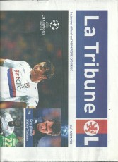 Lyon v Liverpool