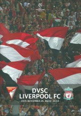 Debrecen v Liverpool