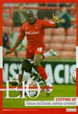 Leyton Orient v Exeter City