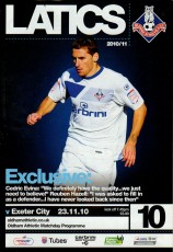 Oldham Athletic v Exeter City