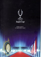 Atletico Madrid v Inter Milan