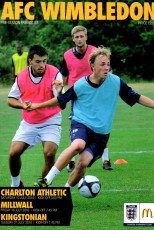 AFC Wimbledon v Millwall