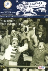 Millwall v Doncaster Rovers