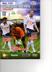 Bolton Wanderers v Fulham